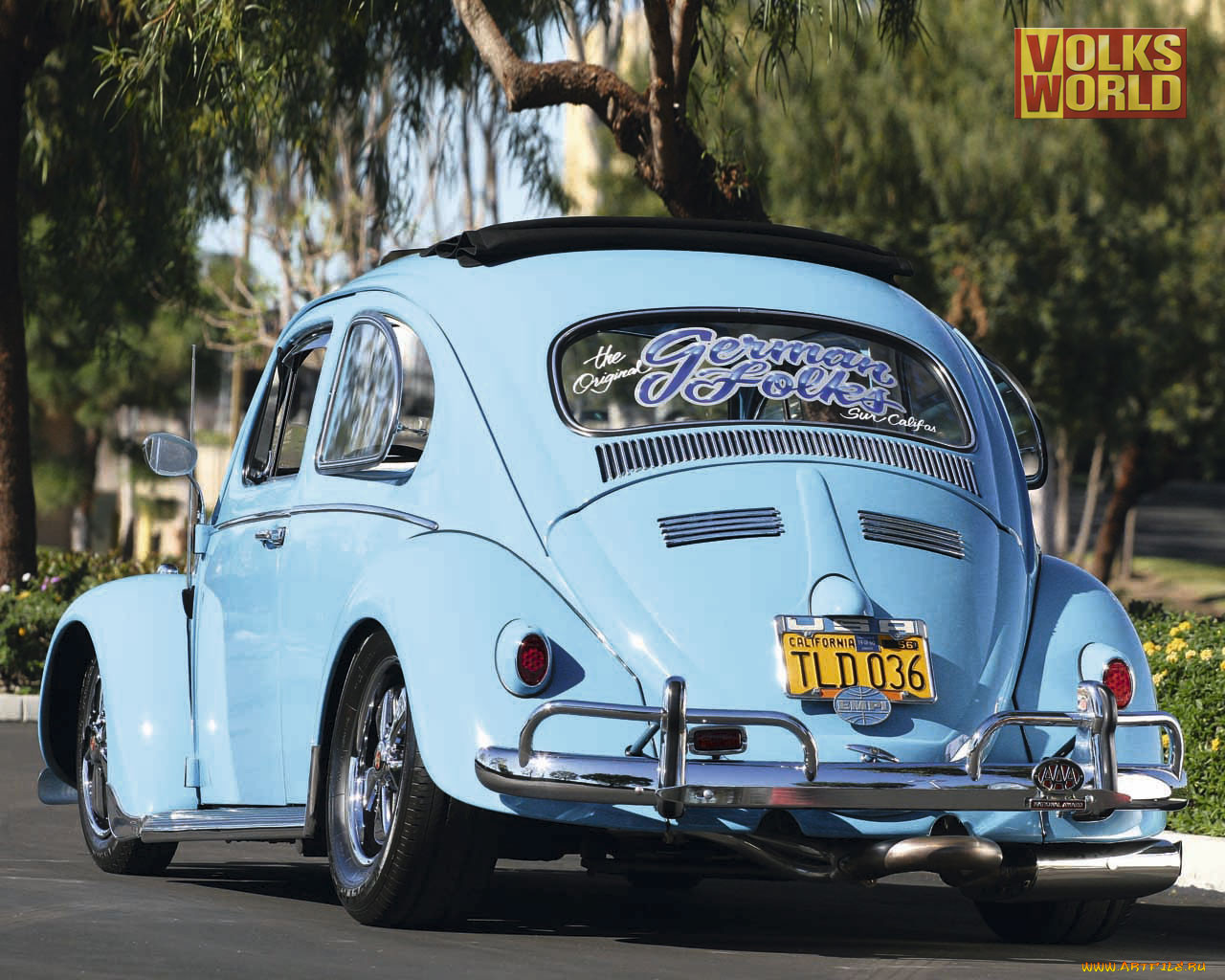 , volkswagen